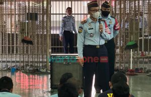 Lapas Narkotika Pamekasan Sosialisasikan SPPN Kepada Warga Binaan