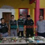 Lapas Pamekasan Amankan 2 Sajam di Kamar Hunian WBP