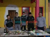 Lapas Pamekasan Amankan 2 Sajam di Kamar Hunian WBP