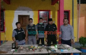 Lapas Pamekasan Amankan 2 Sajam di Kamar Hunian WBP