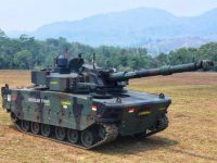 Mengenal Lebih Jauh Medium Tank Harimau_Buatan Indonesia