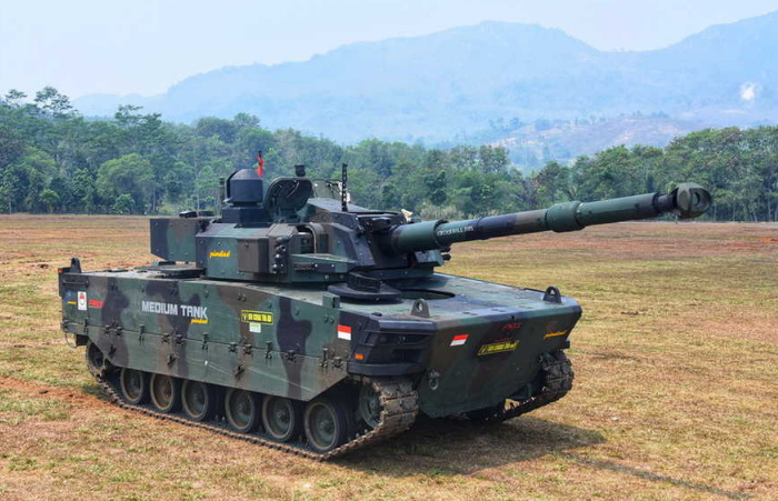 Mengenal Lebih Jauh Medium Tank Harimau_Buatan Indonesia