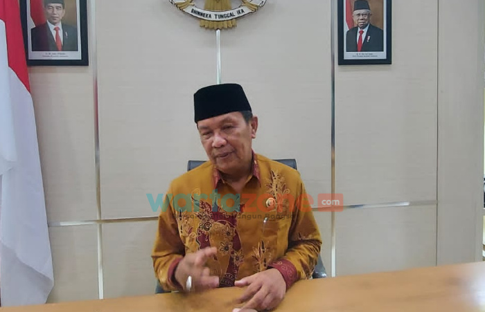 Mutasi Jadi Masalah KASN, Ketua DPRD Nilai Bupati Bondowoso Tak Gunakan Asas Pembinaan Karier