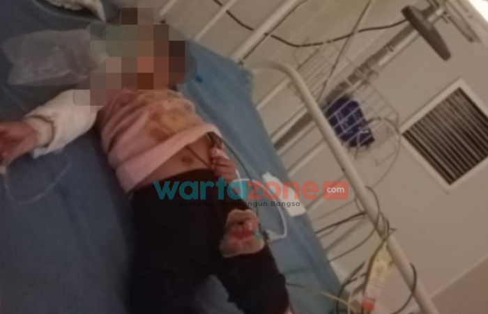 Muzdhalifah, Penderita Tetanus Asal Sumenep Butuh Uluran Tangan