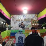 PKBM Sawunggaling Lobuk Isi Malam Nuzulul Qur'an dengan Asah SDM Warga Belajar