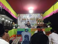 PKBM Sawunggaling Lobuk Isi Malam Nuzulul Qur'an dengan Asah SDM Warga Belajar