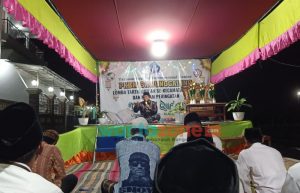 PKBM Sawunggaling Lobuk Isi Malam Nuzulul Qur’an dengan Asah SDM Warga Belajar