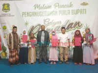 PWRI Sumenep Ambil Peran, Bangkitkan Pendakwah dan Penulis Muda
