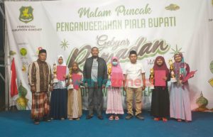 PWRI Sumenep Ambil Peran, Bangkitkan Pendakwah dan Penulis Muda