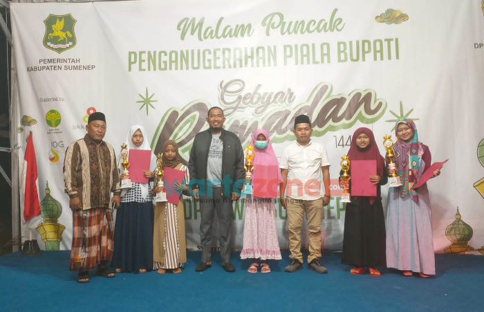 PWRI Sumenep Ambil Peran, Bangkitkan Pendakwah dan Penulis Muda