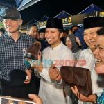 Pasar Santri Ramadan di Jember, Mendapat Apresiasi Positif Dari AHY