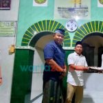 Peduli Warga Binaan, SAI Bagikan Ratusan Makanan dan Baju Lebaran