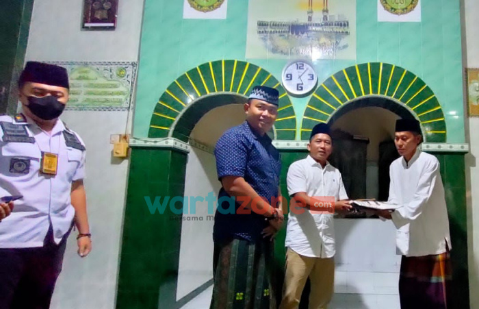 Peduli Warga Binaan, SAI Bagikan Ratusan Makanan dan Baju Lebaran