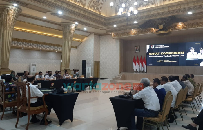 Pemkab Jember dan Perhutani Lakukan Rakor, Bahas Tiket Masuk Gratis Watu Ulo - Papuma