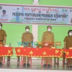 Pemkab Nias Selenggarakan Rembuk Stunting