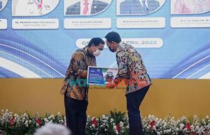 Pemkab Pamekasan Kembali Menuai Prestasi, Kali Ini dari Perpustakaan Nasional