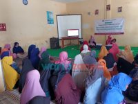 Peringati Hari Kartini, SP Kobher Matanair Gelar Ramadan For Peace
