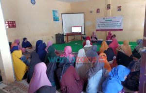 Peringati Hari Kartini, SP Kobher Matanair Gelar Ramadan For Peace