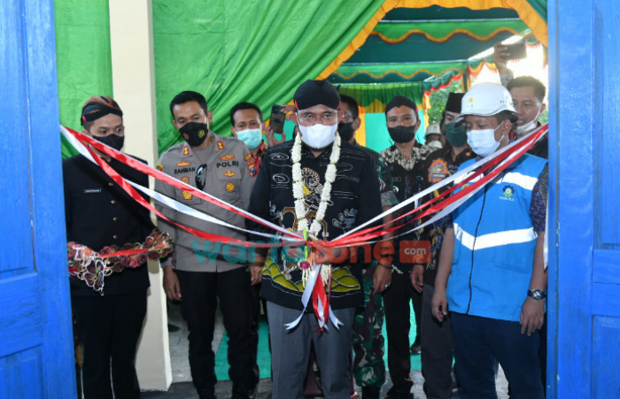 Perjuangan Panjang Listrik Pulau Giliraja Menyala