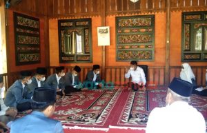 Pesan Bupati Sumenep untuk Para Aktivis IPNU-IPPNU
