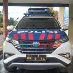 Polres Pamekasan Mulai Terapkan Tilang Elektronik dengan Mobil Incar
