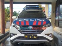 Polres Pamekasan Mulai Terapkan Tilang Elektronik dengan Mobil Incar