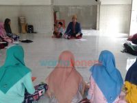 Ponpes Nurul Huda Banbaru Giliraja Isi Pondok Ramadan dengan Hataman Safinatunnajah