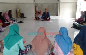Ponpes Nurul Huda Banbaru Giliraja Isi Pondok Ramadan dengan Hataman Safinatunnajah
