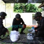 Produksi Petasan di Bulan Ramadan, Polres Jember Amankan Dua Pelaku