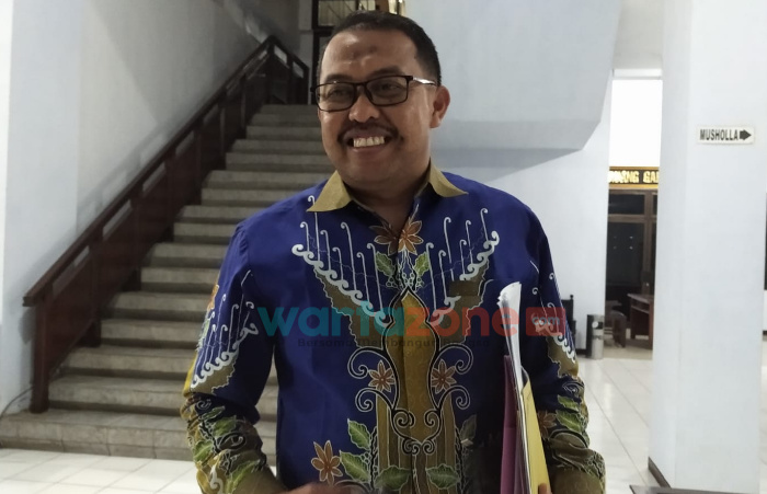 Rapat Kerja Komisi I DPRD Bondowoso Bersama TPK, Tanpa Kehadiran Inspektorat dan BKD