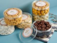 Rayakan Lebaran Anda dengan Variasi _Kue Jadul dan Kekinian