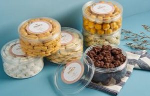 Rayakan Lebaran Anda dengan Variasi _Kue Jadul dan Kekinian