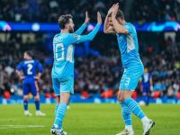 Real Madrid Keok di Kandang Manchester City