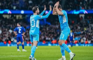 Real Madrid Keok di Kandang Manchester City