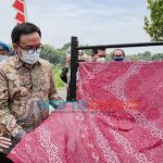 Resmikan Gedung Sentra Batik, Bupati Pamekasan_ Gedung Ini Milik Semua Pengrajin Batik