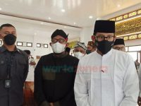 Respon Pencapresan 2024 di Hadapan Para Kiai Madura, Sandiaga Uno_ Saya Ikut Ulama Saja