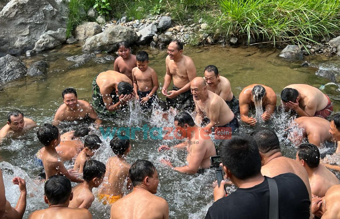 Ritual Padusan Menyambut Ramadan, Cara Bupati Jepara Jaga Kebudayaan Jawa