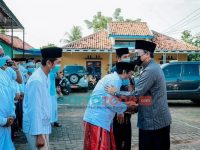 Safari Ramadan, Bupati Pamekasan Ungkapkan Tiga Komponen Dalam Menciptakan Masyarakat Sejahtera