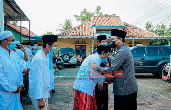 Safari Ramadan, Bupati Pamekasan Ungkapkan Tiga Komponen Dalam Menciptakan Masyarakat Sejahtera