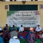 Safari Ramadan di Guluk-Guluk, Bupati Sumenep Buka Bersama Alim Ulama dan Santuni Anak Yatim
