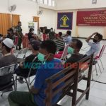 Sebanyak 150 Warga Binaan Lapas Jember Divaksin, Untuk Kasus Covid-19 Landai