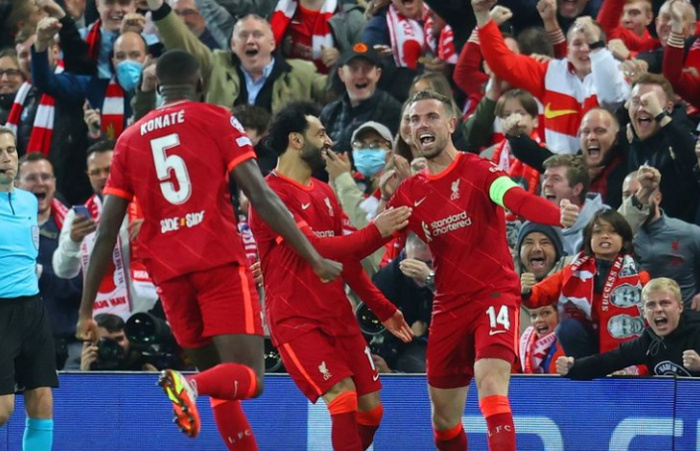 Sempat Mandek, Akhirnya Liverpool berhasil Menggasak Gawang Villarreal