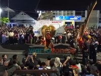 Seniman Jember Berkumpul, Protes Reog Ponorogo Diklaim Negara Lain