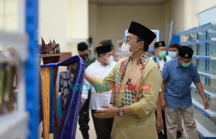 Targetkan 10.000 Wirausaha Baru, Pemkab Pamekasan Sediakan Anggaran Fantastis