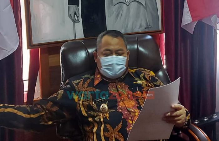 Terima Surat dari KASN, Wabup Bondowoso Nilai BKD Belum Profesional Lakukan Mutasi Promosi Jabatan