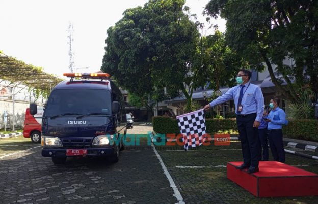 Tukar Uang untuk Lebaran, Yuk Nikmati Layanan Kas Keliling dan Mall Jember