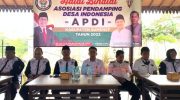 APDI Sumenep Gelar Halal Bihalal, Dorong Desa Agar Maju dan Mandiri