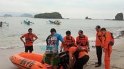 Antisipasi Laka Laut di Pantai Watu Ulo dan Papuma, 30 Relawan BPBD Berjaga 24 Jam