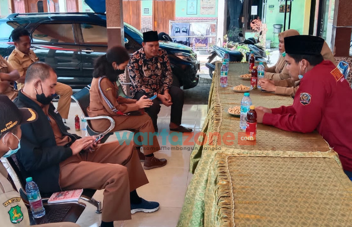 Balai Besar Pemdes Kementerian Dalam Negeri Malang Berkunjung ke Sumenep, Gelar Monev BPD
