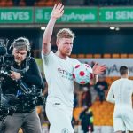 Berhasil Lumat Wolves, Manchester City Selangkah Lagi Juara